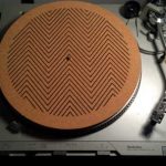 turntable platter